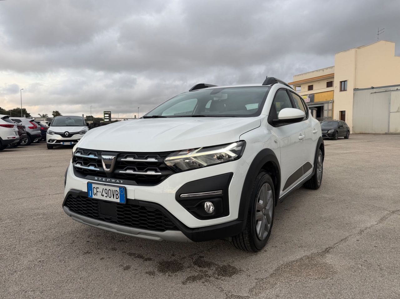 DACIA Sandero