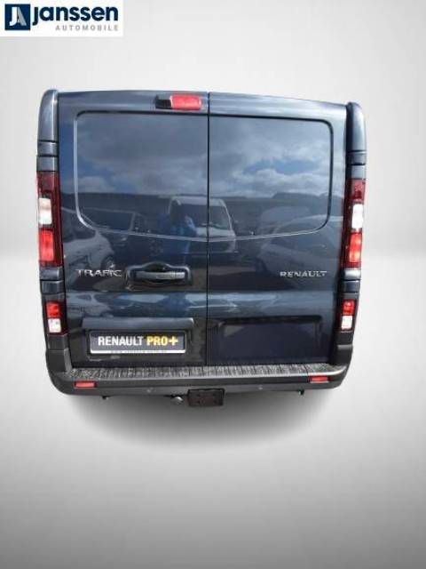 Fahrzeugabbildung Renault TRAFIC Lkw Komfort L1H1 3,0t Blue dCi 150 MY24