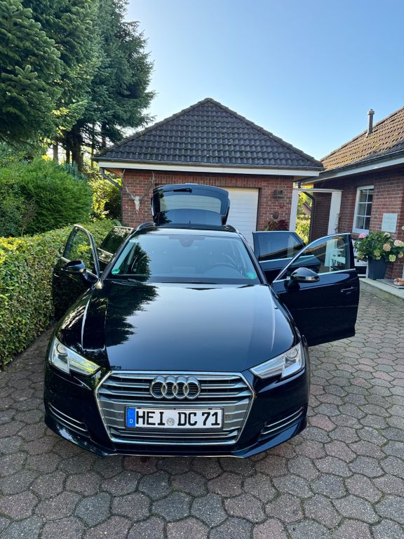 Image of Audi A4