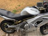 Kawasaki ER6F - Angebote
