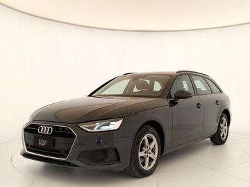 Audi A4 - 1