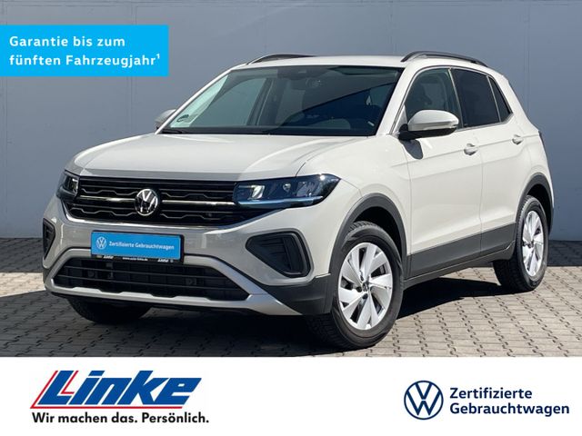 T-Cross 1.0 TSI DSG Life Kamera/Navi/ACC/Travel/