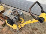 Wacker DPU 3050 Rüttelplatte - Wacker Dpu