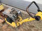 Wacker DPU 3050 Rüttelplatte - Wacker Dpu