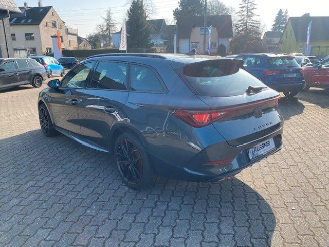 Fahrzeugabbildung CUPRA Leon Sportstourer 1,4TSI e-Hybrid *SHZ *Full-Li