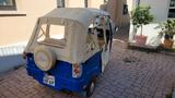Piaggio Calessino 200 ( 2 Jahre Garantie möglich) - Piaggio: Calessino