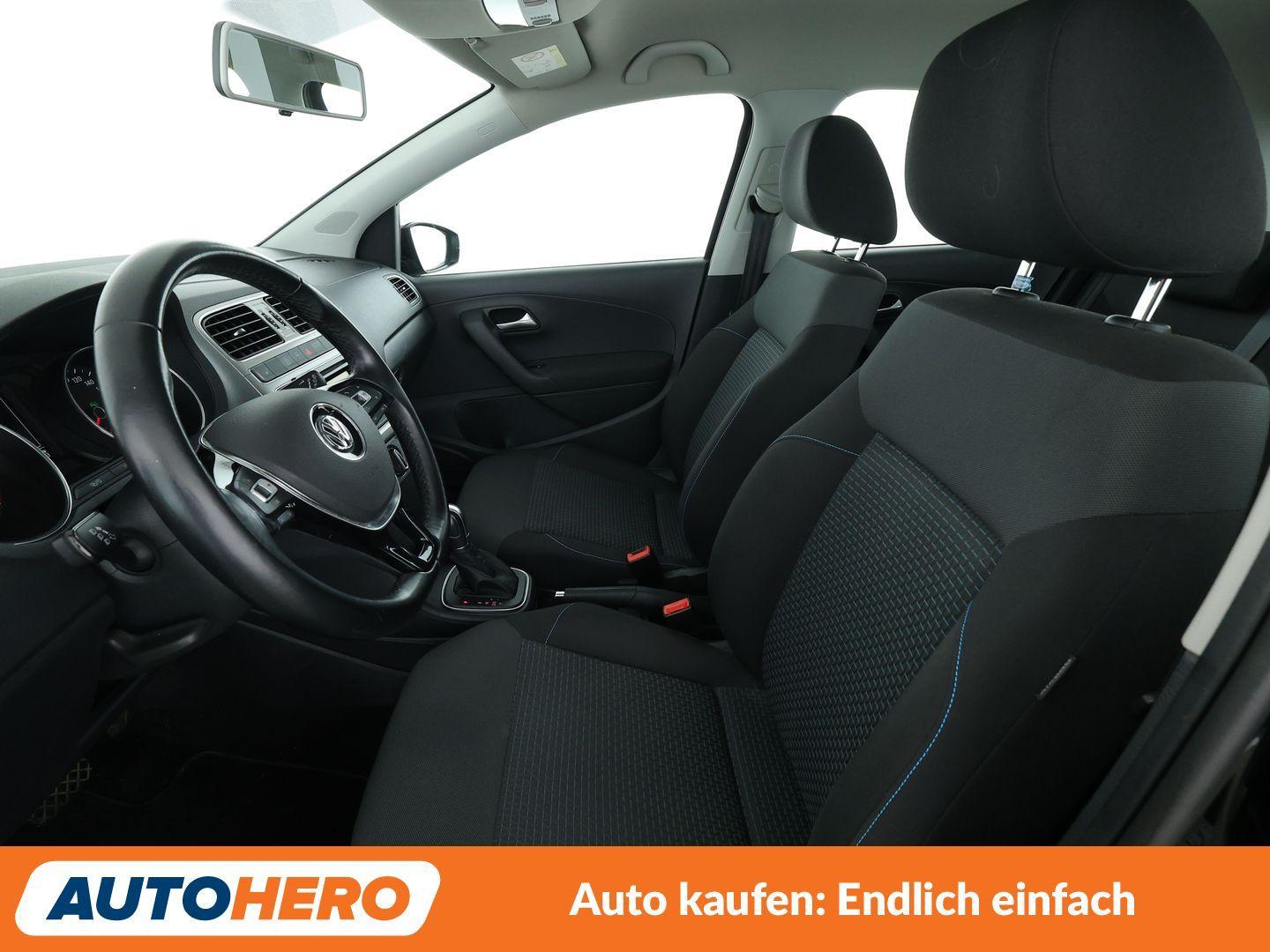 Volkswagen Polo 1.0 TSI Trendline BMT Aut.*TEMPO*BT*