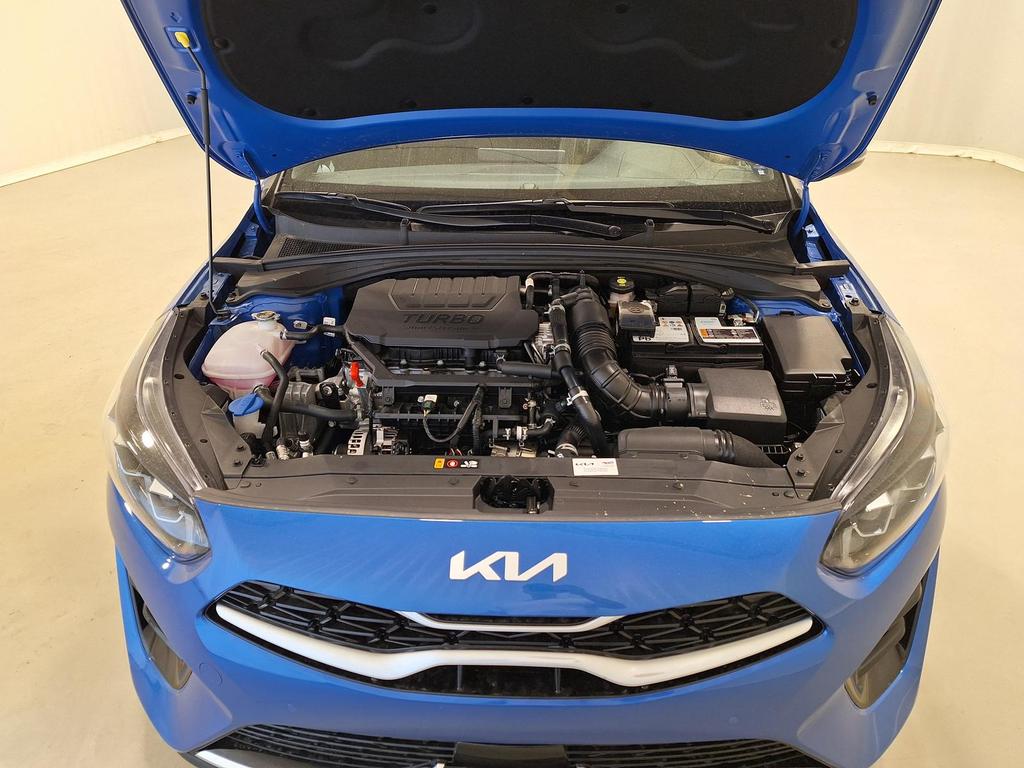 Kia cee'd Sportswagon