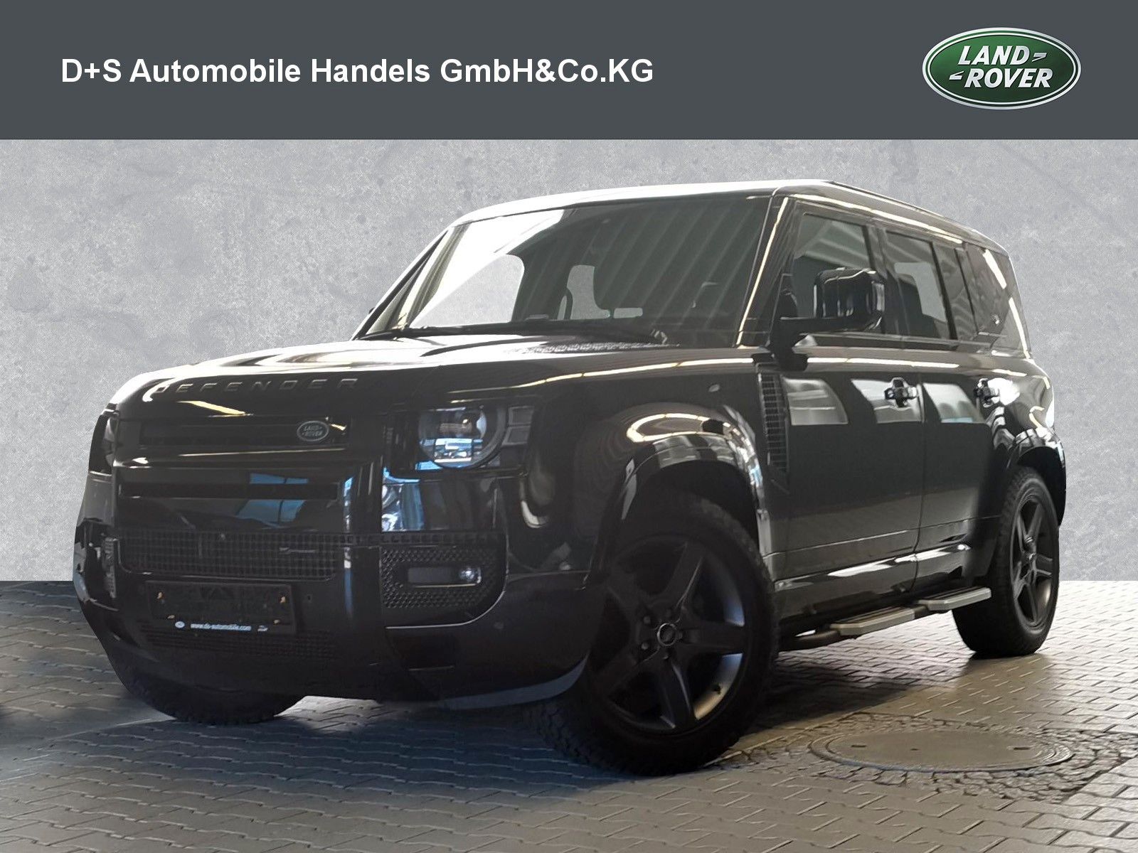 Land Rover Defender 110 D200 X-Dynamic SE
