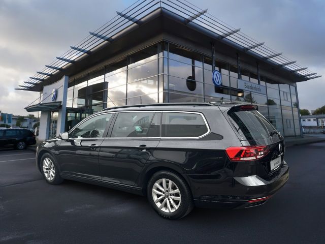 Passat Variant 2.0 TDI DSG Business LED NAVI AHK