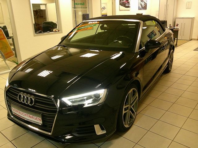 Audi A3 Cabriolet 35 TFSI sport /NAVI / BI-XENON /