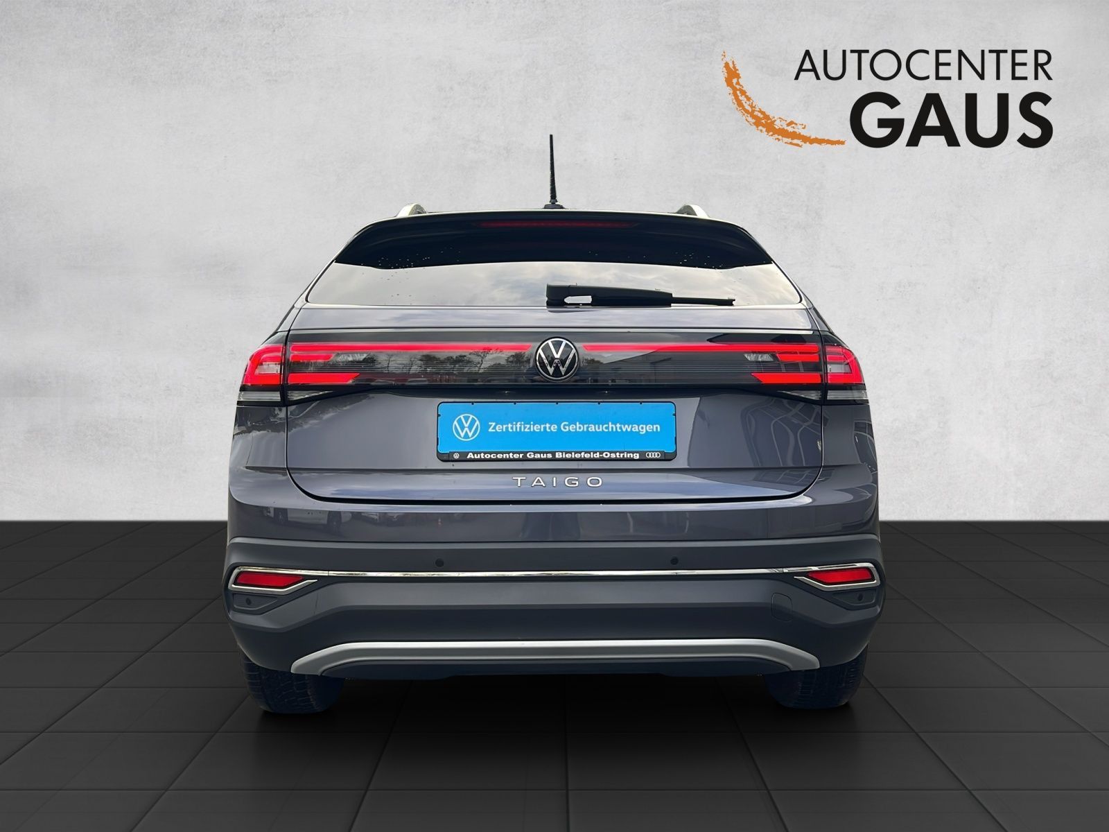 Taigo Style 1.0 TSI AHK*Navi*IQ.Light