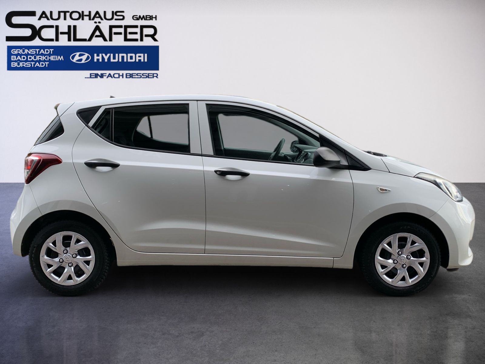 Fahrzeugabbildung Hyundai i10 1.0 Classic