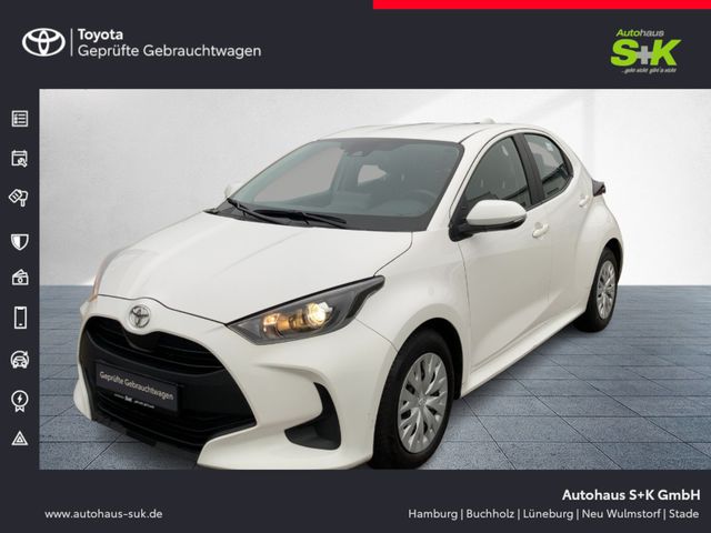 Toyota Yaris 1.0 Dual-VVTi Comfort **ALLWETTER*KAMERA**