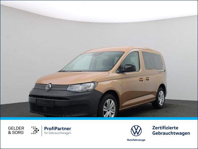 Volkswagen Caddy 1.5 TSI Stand*RFK*Navi*GRA*AHK*Digital