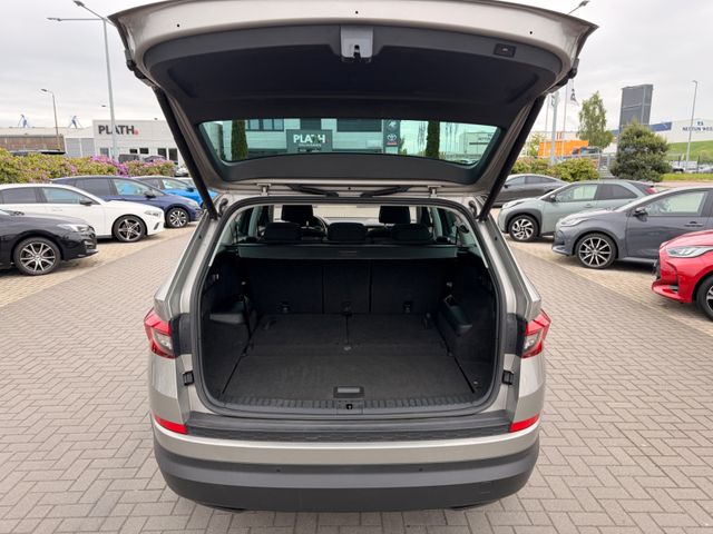 Skoda Kodiaq Style 4×4 7-Sitzer Pano Memory