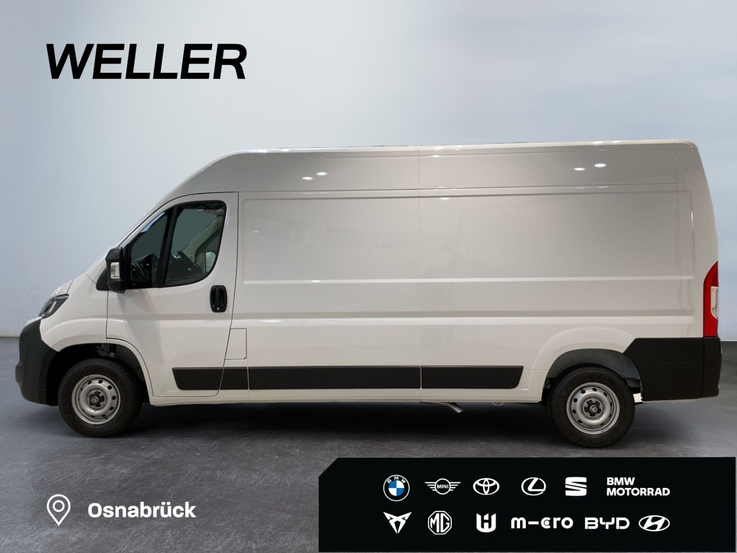 Toyota Proace Max 15 jahre Garantie L3H2 Comfort