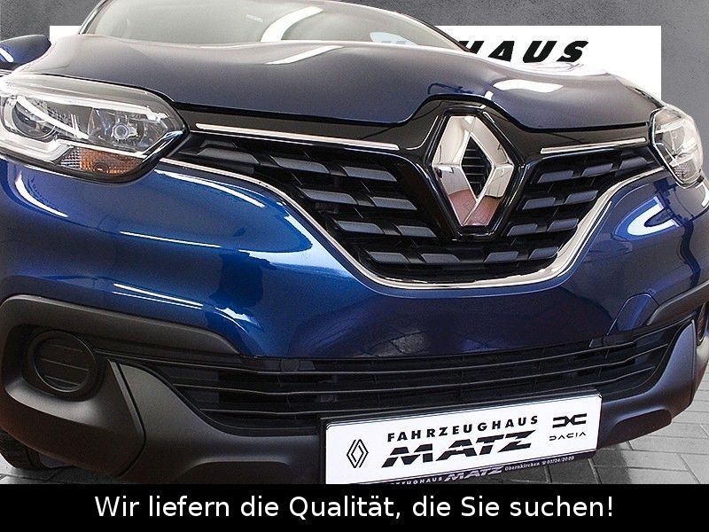 Fahrzeugabbildung Renault Kadjar ENERGY TCe 130 Life*Radio/CD*Klima*