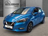 Nissan Micra 1.0 IG-T N-Way Klimaaut.Car Play Allwetter - Nissan Micra