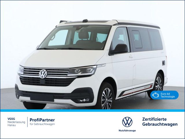 Volkswagen T6.1 California Ocean Edition DSG Bear-Lock Navi