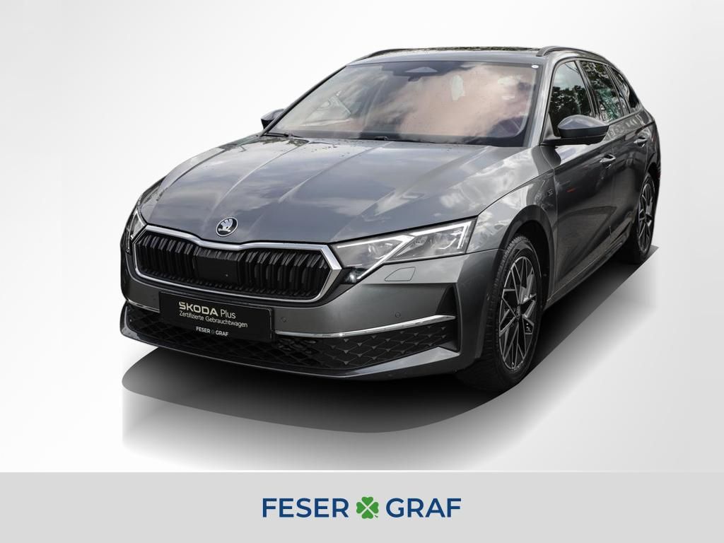 Skoda Octavia Combi 2.0 TDI Tour DSG Pano Standh. 360°