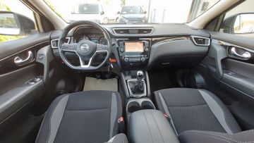 Nissan Qashqai N-Way + PanDach+AHK+Kamera+Navi+SHZ+WR