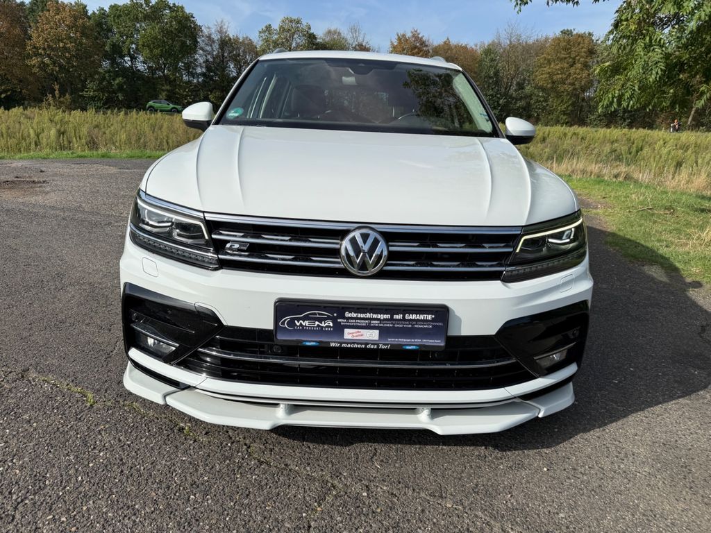 Image of Volkswagen Tiguan