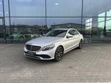 Mercedes-Benz C 200d Exclusive *LED*NAVI*SHZ*KAMERA*SCHIEBEDA* - Mercedes-Benz C 200: Limousine