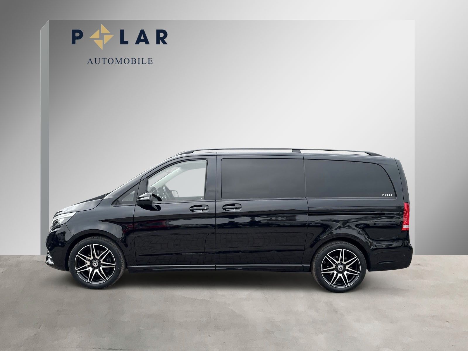 Fahrzeugabbildung Mercedes-Benz V 250 AMG-Line*StnHeiz*Pano*Leder*ACC*Burmaster*