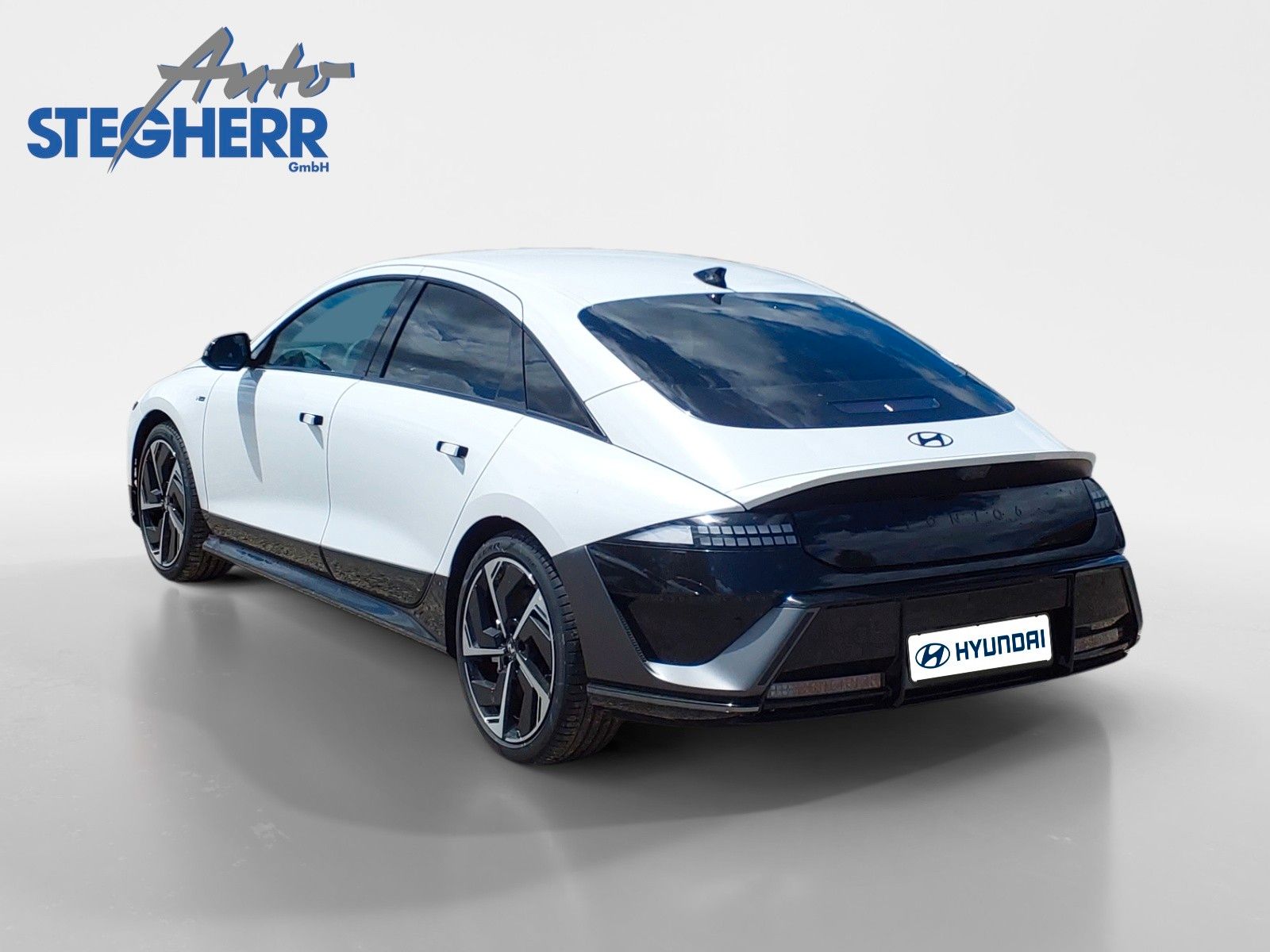 Hyundai IONIQ 6 Ioniq 6 N Line Elektro imagem 3