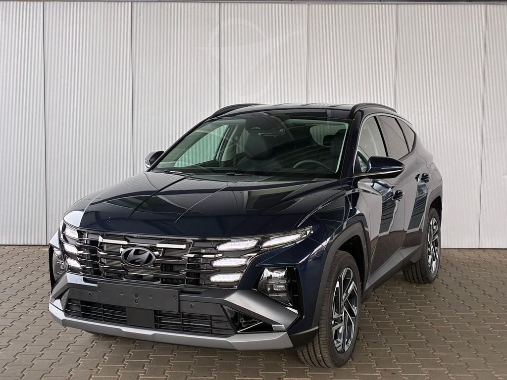 Image of Hyundai TUCSON