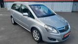 Opel Zafira B Family Plus, 7-Sitzer, 8-fach Bereifung - Opel Zafira Gebrauchtwagen in Dresden