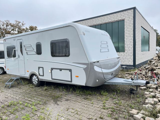 HYMER / ERIBA / HYMERCAR NOVA 540 SL- Rundsitz/Einzelbetten/Mover