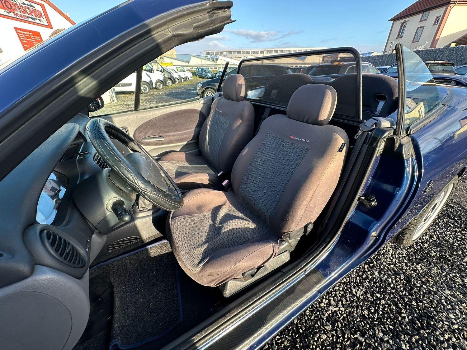 Renault Megane 2.0 16V IDE Sport