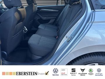 Skoda Octavia Combi Style 1.4 TSI DSG PDC DAB