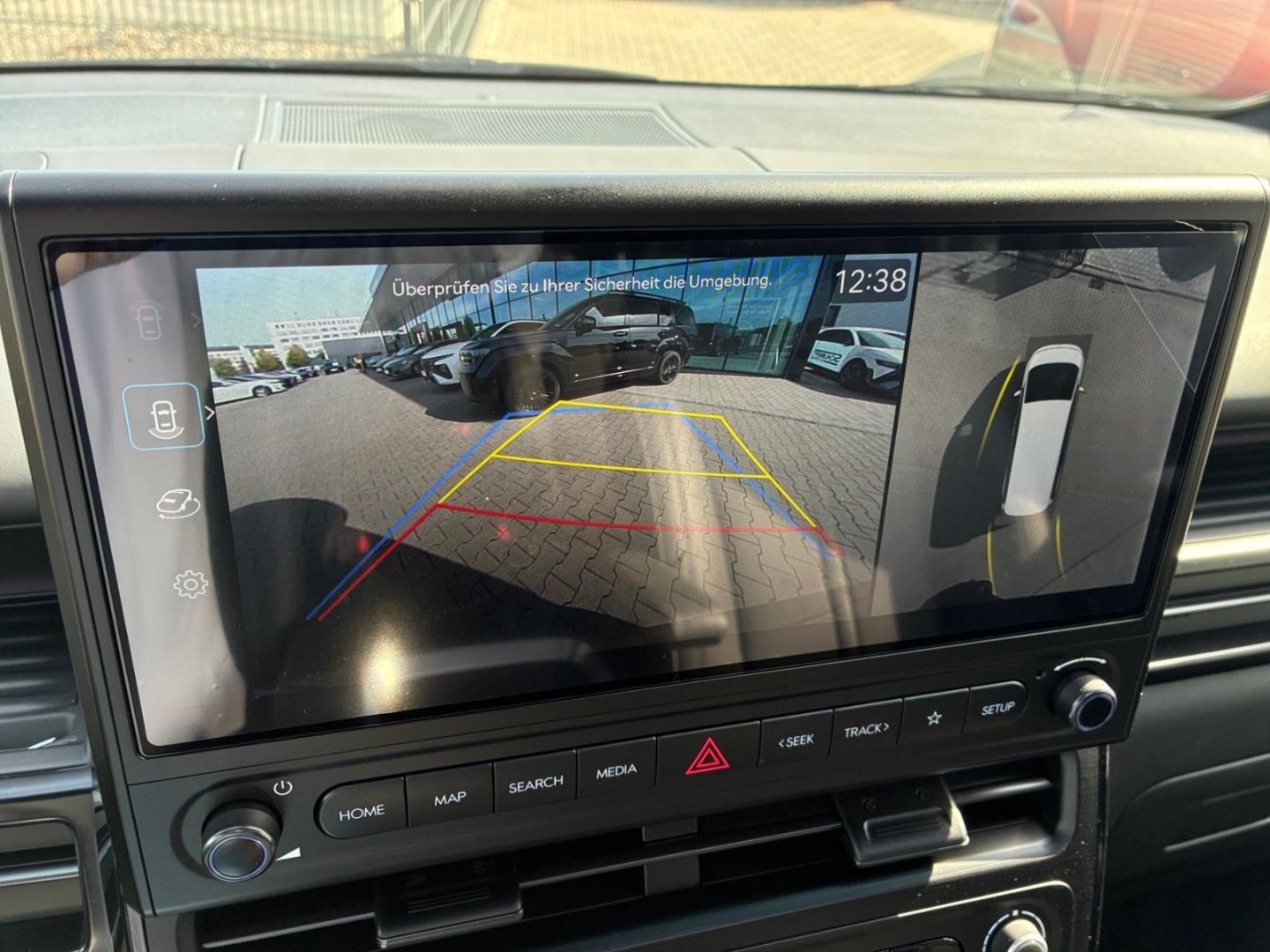 Hyundai Staria – Bild 24