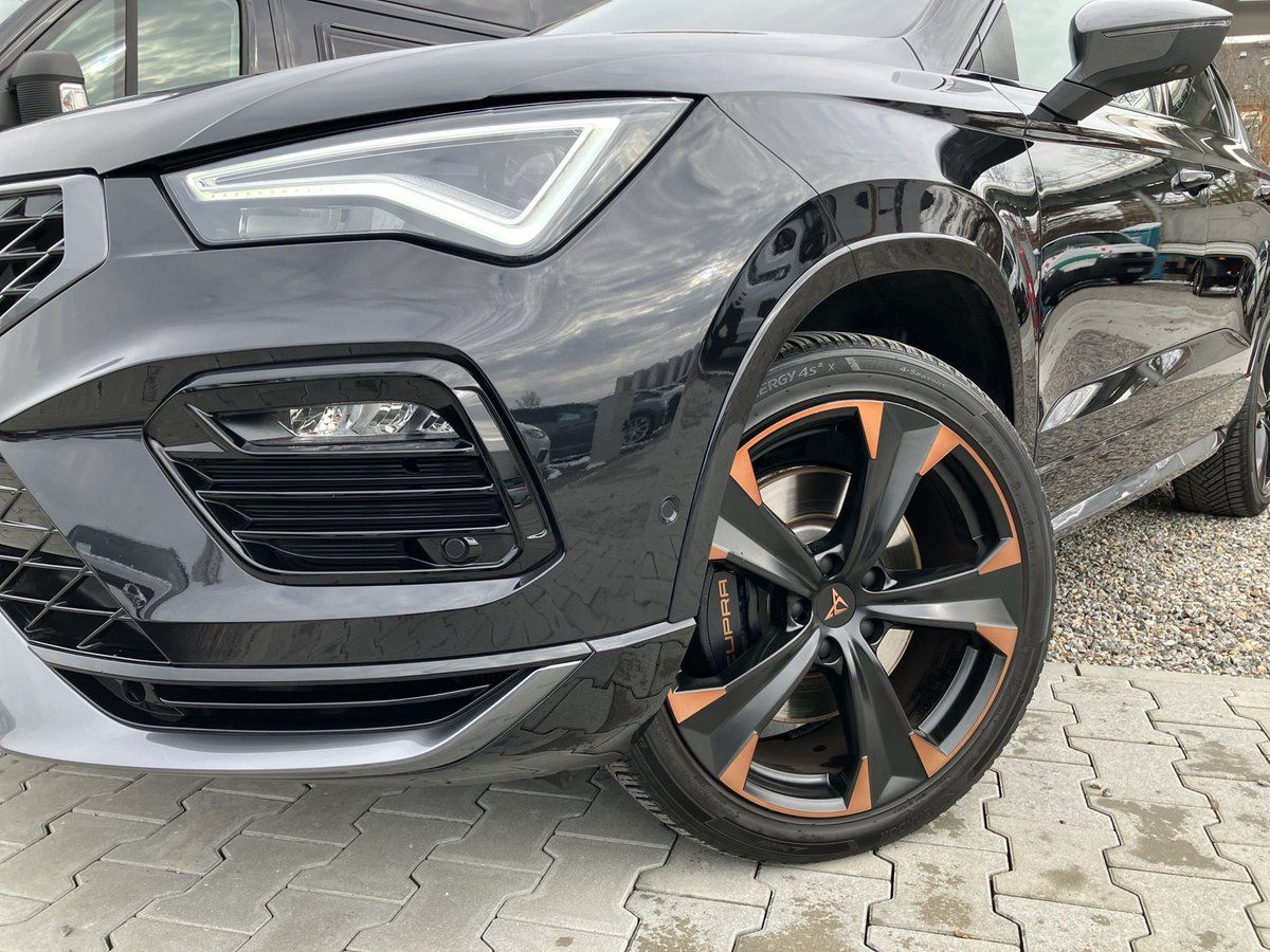 Cupra Ateca - Bild 24