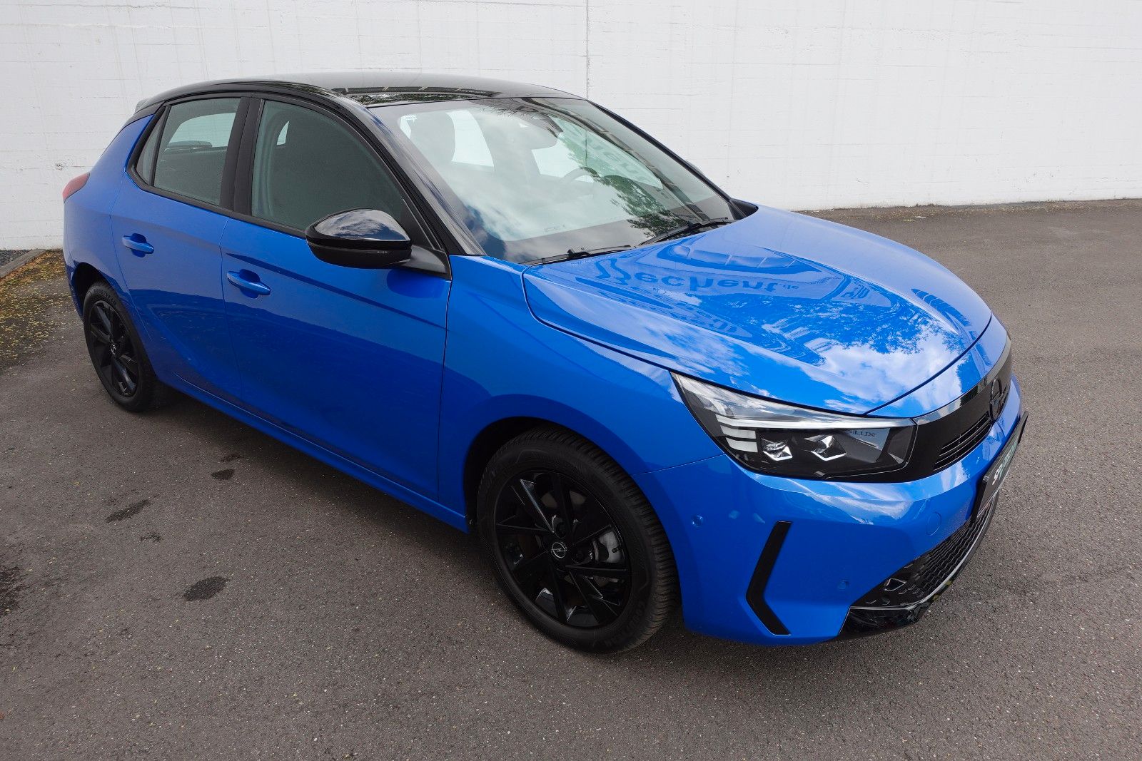 Fahrzeugabbildung Opel Corsa GS 1.2T,MatrixLED,Kamera,Sitzhzg,Allwetter