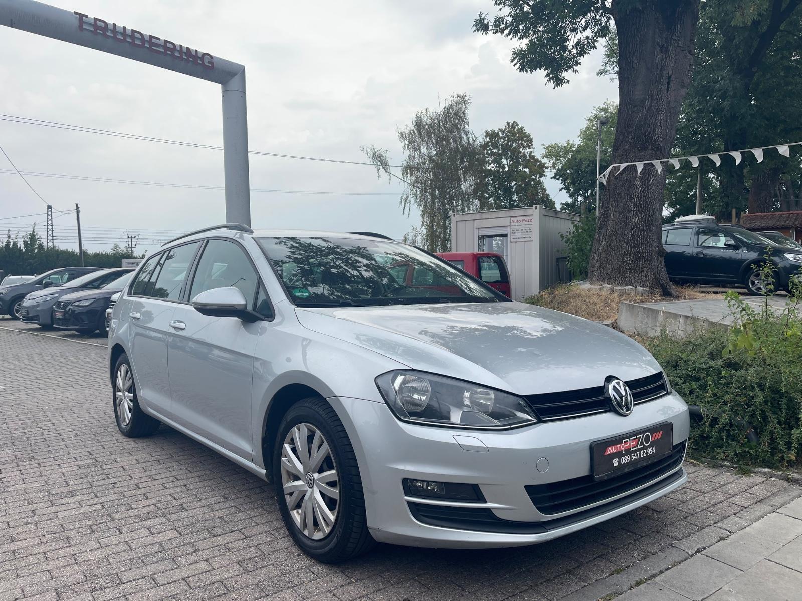 Volkswagen Golf VII Variant Trend 4Motion *6GANG*SHZ*AHK*