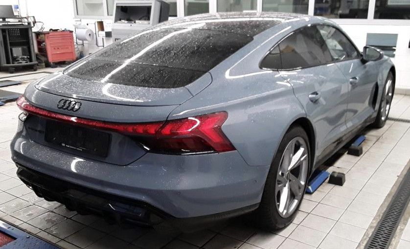 Audi e-tron GT - Bild 4