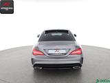 Mercedes-Benz CLA 250 Coupe AMG NIGHT,PANO,MEMORY,PARKLENK,AHK - graue Mercedes-Benz CLA 250