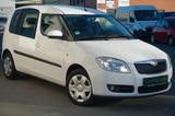 Skoda Roomster Style 1.6*KLIMA*AHK*PDC*TEMPOMAT*BC*ZV* - Skoda Roomster: 1.6
