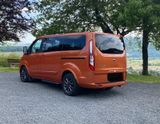 Ford Tourneo Custom - Ford Tourneo Custom aus 2018