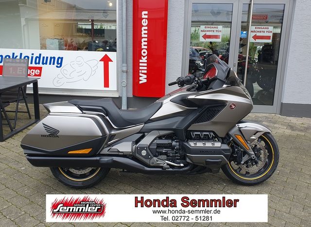 Honda GL1800 Gold Wing aus 1. Hand in Top Zustand!