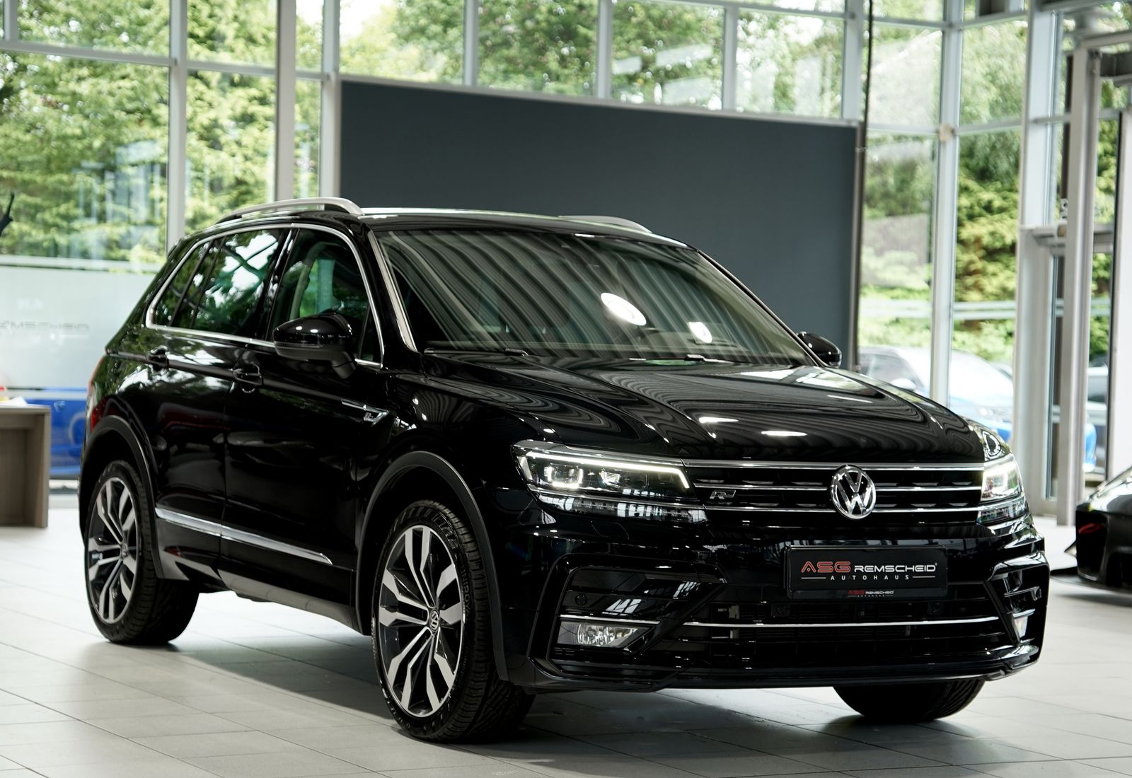 Vw Tiguan