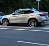 BMW X6 xDrive40d - 22"- HeadUP -Sternenhimmel 