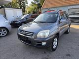 Kia Sportage LX 4WD - Klima / TÜV / Leder - Kia Sportage: Lx