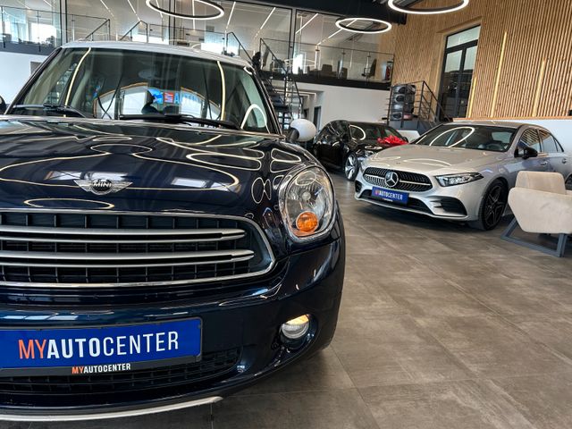 MINI Countryman D *PDC*Klima*Automatik*Allrad*