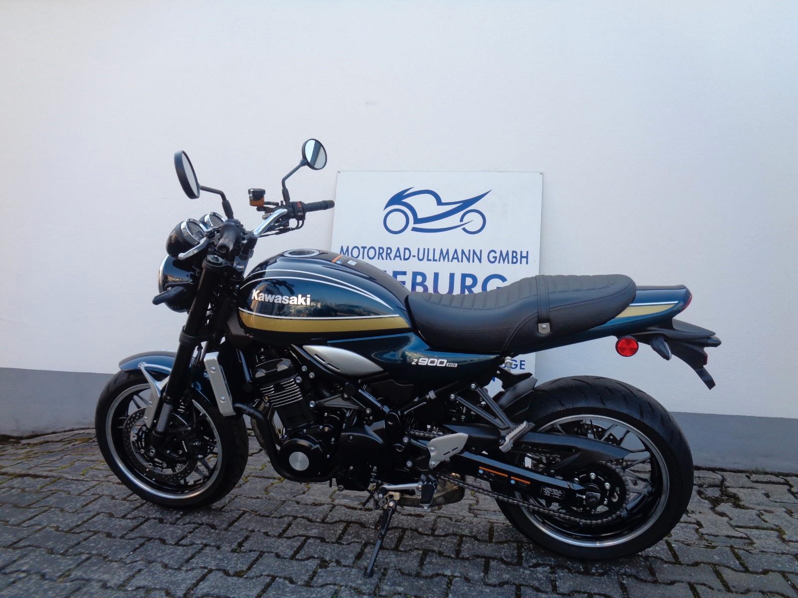 Kawasaki Z900 RS *fast neu*