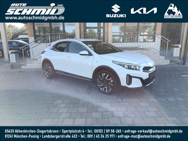 KIA XCeed 1.5 T AUTOMATIK VISION KOMFORT-PAKET (G224597-1)